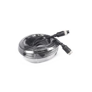 Stable Signal Transmission Night Vision Camera 6pin Aviation Cable