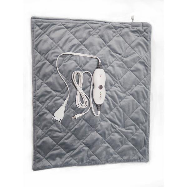 Electric Adjustable Weighted Heating Pad Anion Infrared Material