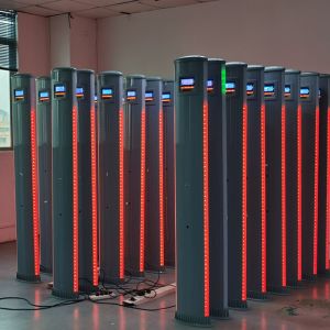 2022 best-selling models single-sided metal detector door double-sided detection