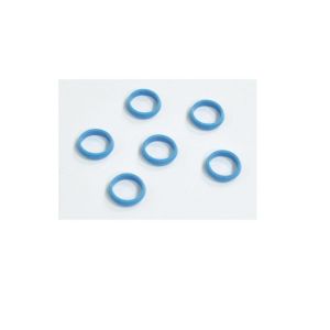 HNBR NBR Rubber Flat Washer Custom Molded Rubber Seals High / Low Temp