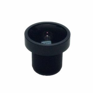 1/2.3" 2.75mm F2.2 13Megapixel M12x0.5 Mount 160degree wide angle lens for