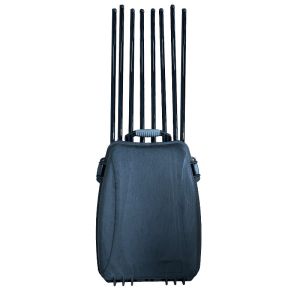 MINI-8 50W Backpack Drone Reactor Suppressor