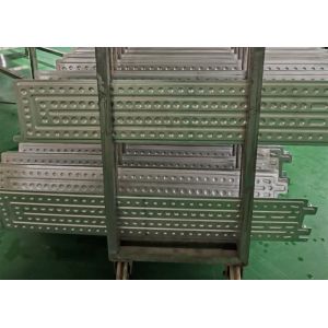 Cheap 6063 Water Cooling Aluminum Alloy Plate For New Power Car Thermal Management for sale