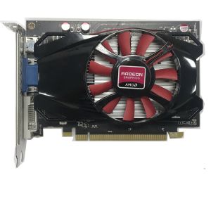 PCWINMAX Radeon R7 350 2GB DDR5 512SP Multi Display Video Card 128bit DVI HD VGA Output Graphics Card