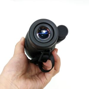 Bak4 Monocular Lens Telescope With Tripod For Hiking Hunting Camping Bird