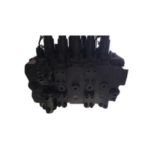 Hydraulic Control Valve Excavator Spare Parts 14556410 UK36-412 For  EC460 EC460B EC460C ZX450