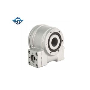 China SE3 Solar Slew Drive Enclosed Housing With 24vdc Planetary Motor For Solar Tracker And CSP on sale