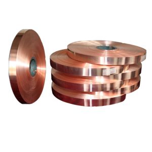 China C1100 C1020 C1220 Transformer Strip Thin Copper Foil on sale