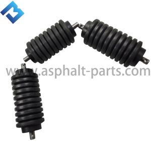China W2100 conveyor system 138312 rubber conveyor belt roller on sale