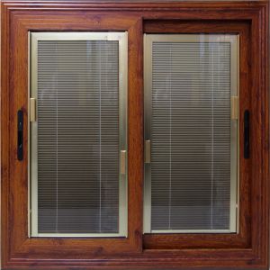 AS2208 Approved Double Glazed Aluminium Windows Swing For Hotel