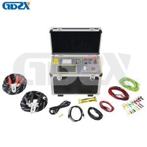 ZXHQ-A+ CT/ PT Transformer Turns Ratio Tester TTR /Transformer Characteristics