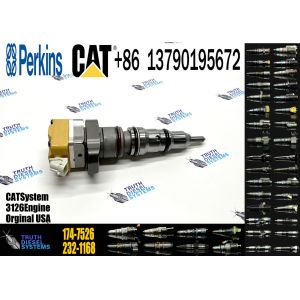 CAT Fuel Injector Nozzle 128-6601 222-5966 180-7431 171-9710 171-9704 178-6432