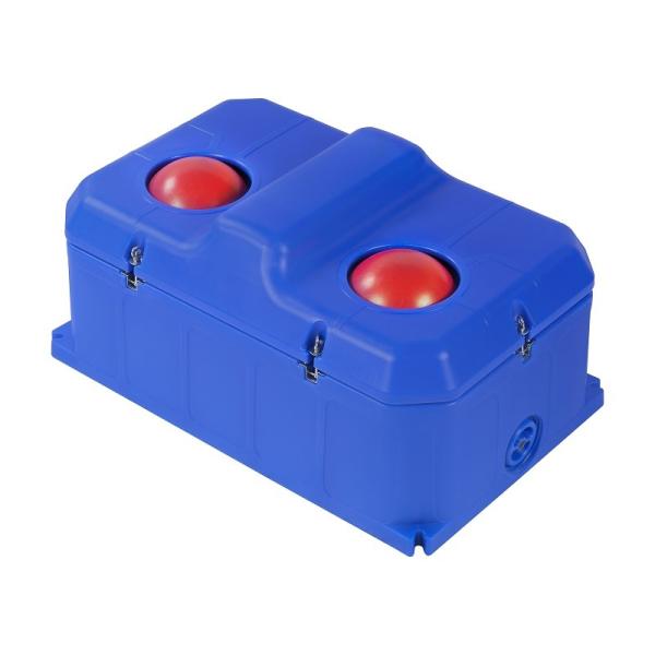 Quality Blue Cow Drinker With Automatic Control 100L Capacity wholesale