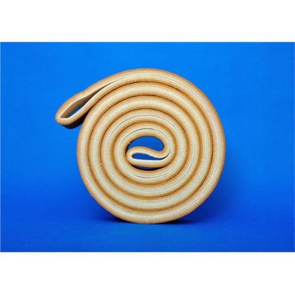 Quality Needled Punched Pbo Kevlar Felt Fabric Withstanding High Temperatures wholesale