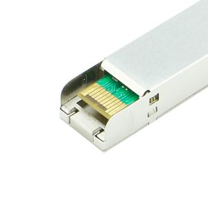 Simplex SC Optical Transceiver Module 1.25G / 2.5G Single +3.3 Power Supply