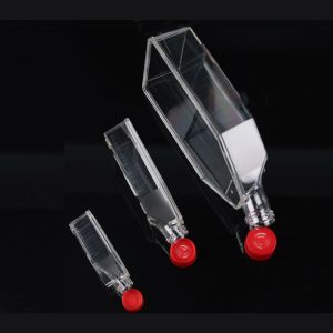 Disposable Medical Science Test Cell Culture Flasks 50ml 175ml 225ml