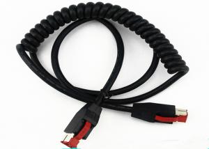 IBM POS System 24v USB Cable 3M Coiled Length 5.0 MM OD Plug - N - Play