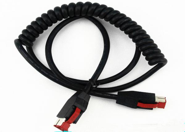 Quality IBM POS System 24v USB Cable 3M Coiled Length 5.0 MM OD Plug - N - Play wholesale