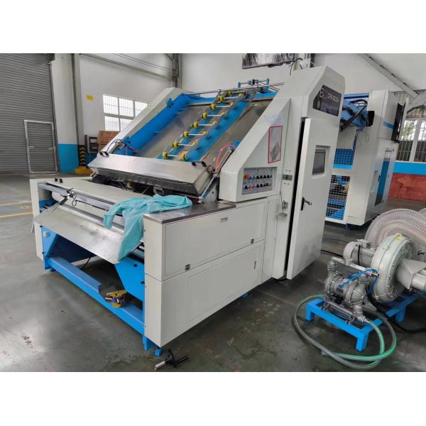 Quality GFS 24000pcs/Hour High Speed Automatic Flute Laminator Machine With Servo Motor For Currogated Cardboard wholesale