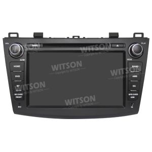 8" Screen OEM Style with DVD Deck For Mazda3 BL 2009-2013 Android Car DVD GPS