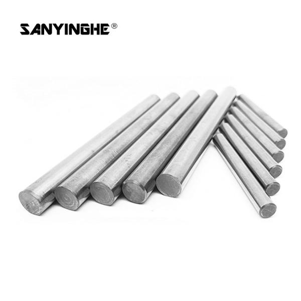 YB10L Rough Tungsten Steel Rod Length 200mm Outer Diameter 1.5mm~50mm Exquisite Carbide Round Rod Wear-Resistant