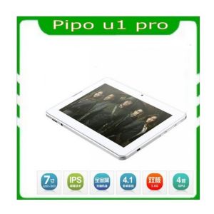 Cheap 7'' Pipo u1 pro RK3066 Dual core IPS screen Android 4.1 tablet pc with dual camera for sale