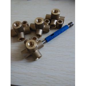 cnc machining parts with high quality,Machining brass, copper alloy forgings,