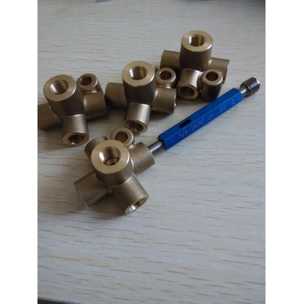 cnc machining parts with high quality,Machining brass, copper alloy forgings,