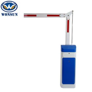 Intelligent Road Automatic Traffic Safty Parking Barrier With Remote Control