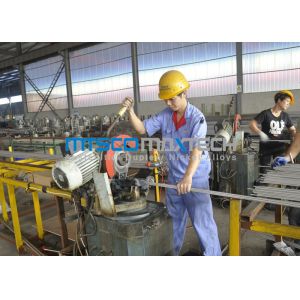 ASTM A213 Bright Annealed Tube In Chromatography