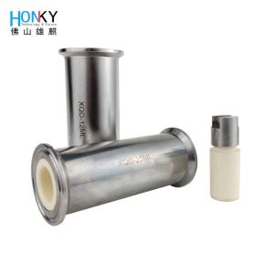 100ml High Purity Alumina Plunger Ceramic Pump Assembly For Liquid Dispense