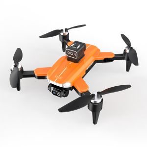 Cheap Js26 Foldable Entertainment Drones Beginner Operator Skill Level Optical Flow and One Key Takeoff / Landing for Hiking for sale