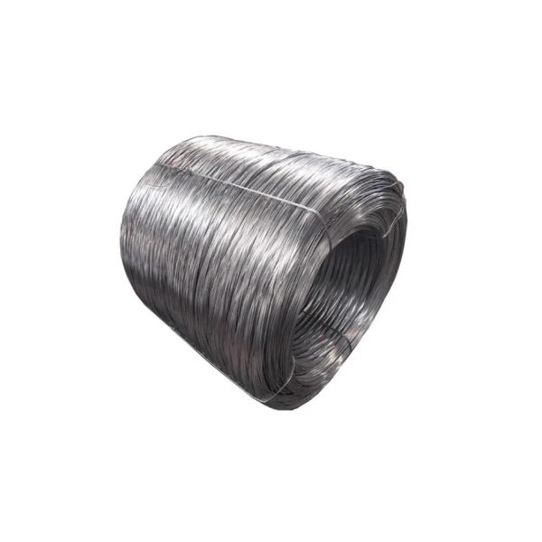 Quality 0.1mm-10mm Stainless Steel Wire Rod Seamless Alloy Steel Pipe Non-magnetic for Hoisting And Lifting wholesale