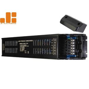 200W AC100-240V Input Triac Dimming Driver With Constant Voltage 24V PWM Output