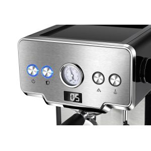 Plastic Home Cappuccino Maker 1.7L CRM3605A Domestic Coffee Machine