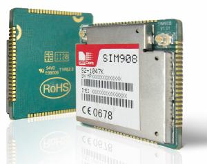 Cheap SIM808 Development Board With GPS Antenna for Raspberry Pi GSM GPRS Module Replacement for SIM908 Electronic Components for sale