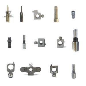 Excavator Parts Hydraulic Pump Lifter Servo Piston Monk Head Aircraft Spool for