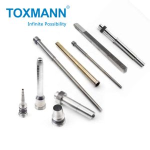 Custom Machining High Precision Injection Mold Inserts and Slow Line Cutting