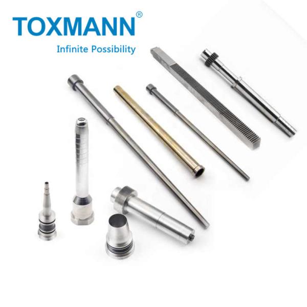 Custom Machining High Precision Injection Mold Inserts and Slow Line Cutting