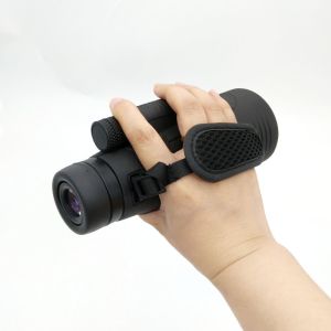 Bak4 Monocular Lens Telescope With Tripod For Hiking Hunting Camping Bird