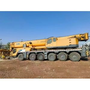 2014 QAY200 XCMG All Terrain Crane Used 6 Section Boom 61m Main Boom