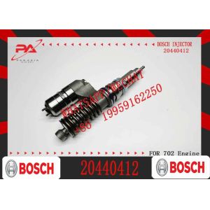 3829644 Use for VOLVO PENTA BOSCH Fuel Common Rail Injectors 20440409 20440412