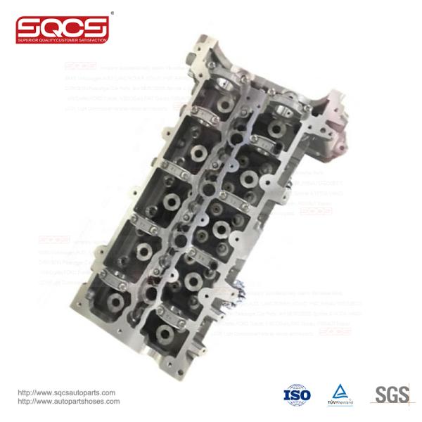 Steel Engine Cylinder Head 6510103220 for Mercedes Benz W906 within SQCS Auto Parts