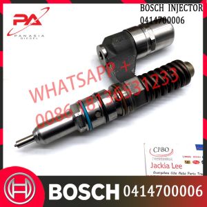 Genuine Diesel Fuel Injector 0414700006 0414700010 0986441020 0986441120 For