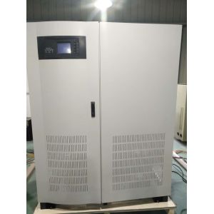 400KWH Capacity 100KW Solar Power Generation System