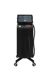 2023 Hot Dual Heads Ice Titanium CE TUV ISO Hair Removal Diode Laser 755 808 940