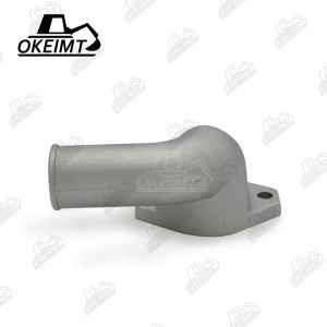 6204-11-6430 Thermostat Seat With Komatsu Engine S4D95LE S6D95L SA6D95L 6D95