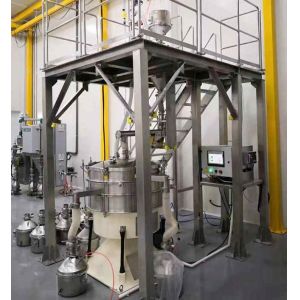 Cheap Sugar tumbler screening machine from China for sale