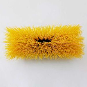 Hard Bristle Bi Level Floor Scrub Brush For Deck Concrete Pole Not Included