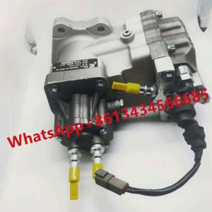 6CT8.3 Electronically Controlled EFI With High Pressure Diesel Fuel Injection